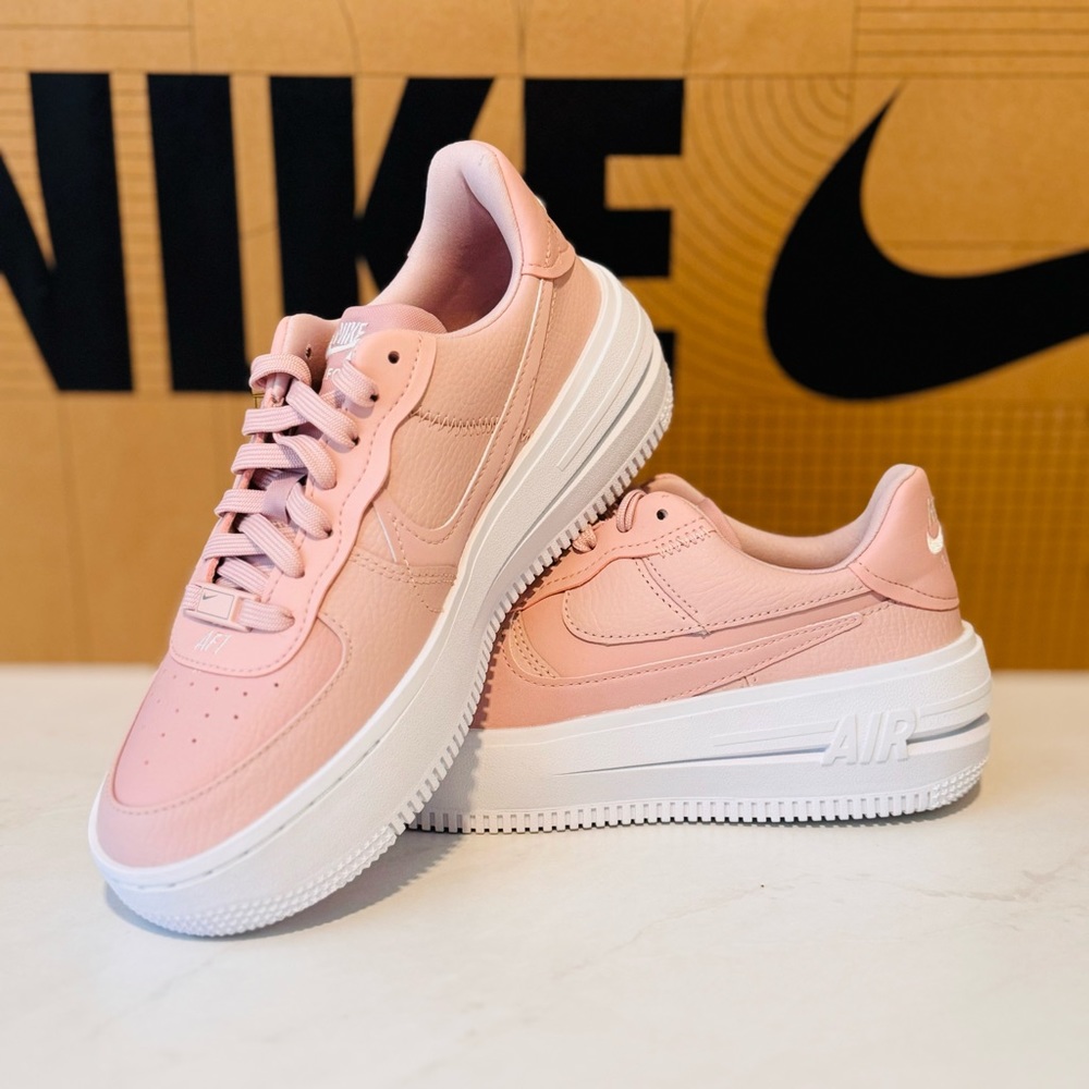 Final Sale!!! 🌺 NIKE 🌺 Nike Air Force 1 PLT.AF.ORM 👟